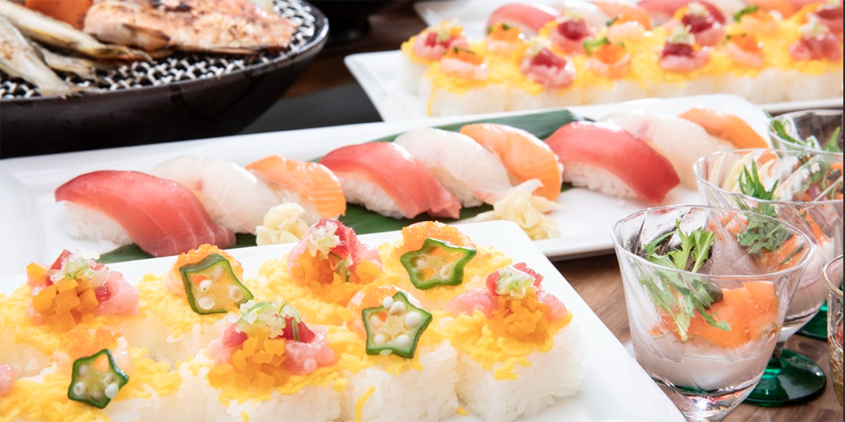 ディナービュッフェイメージ