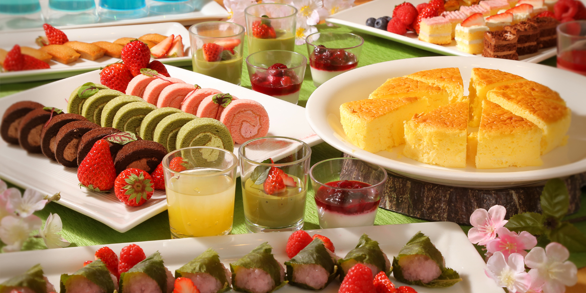 ディナービュッフェイメージ