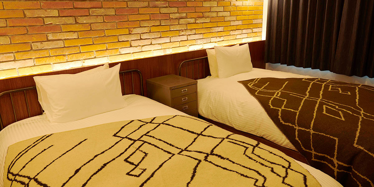 ブルックリンルーム