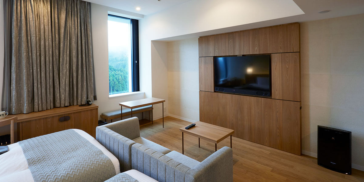 スーペリアルーム